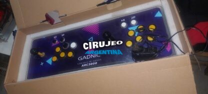 Consola de Juegos Arcade Gadnic - Image 2