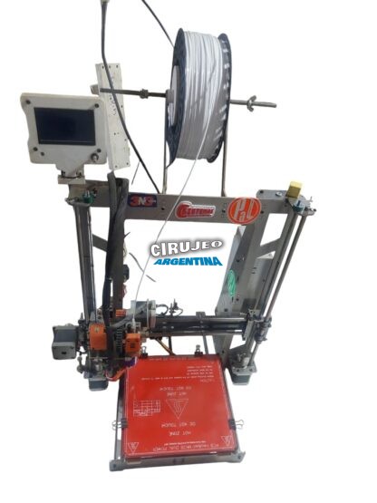 Prusa I3 Impresora 3D pla