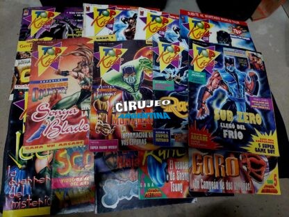 Revistas Top Kids