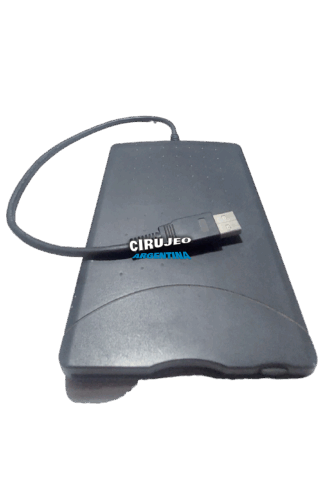 Disquetera USB Externa