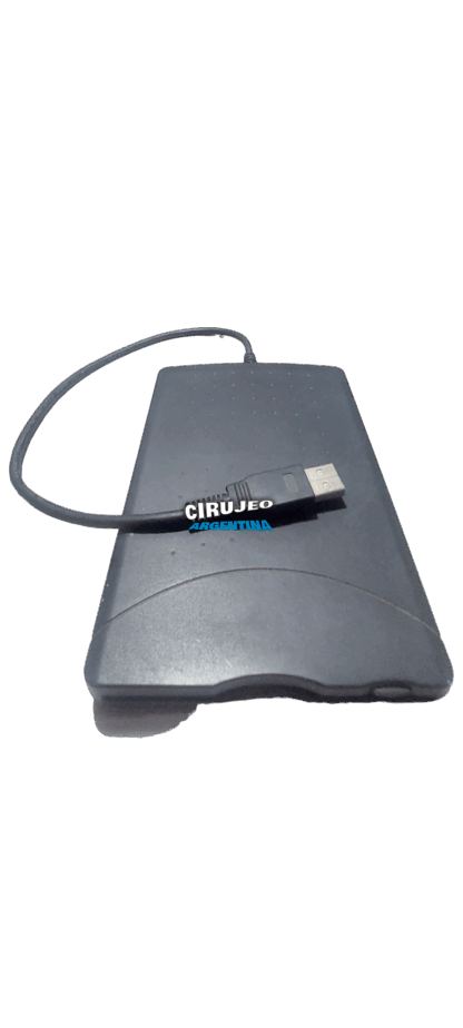 Disquetera USB Externa
