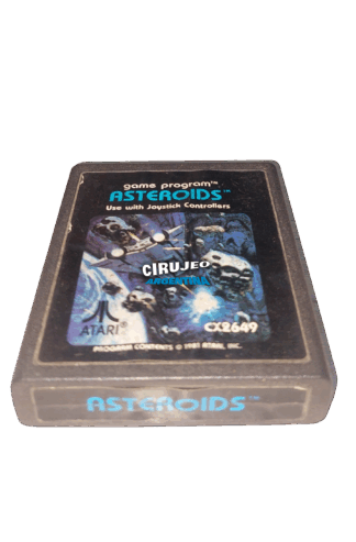 Asteroid Atari