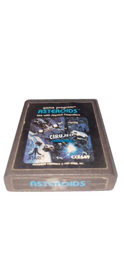 Asteroid Atari